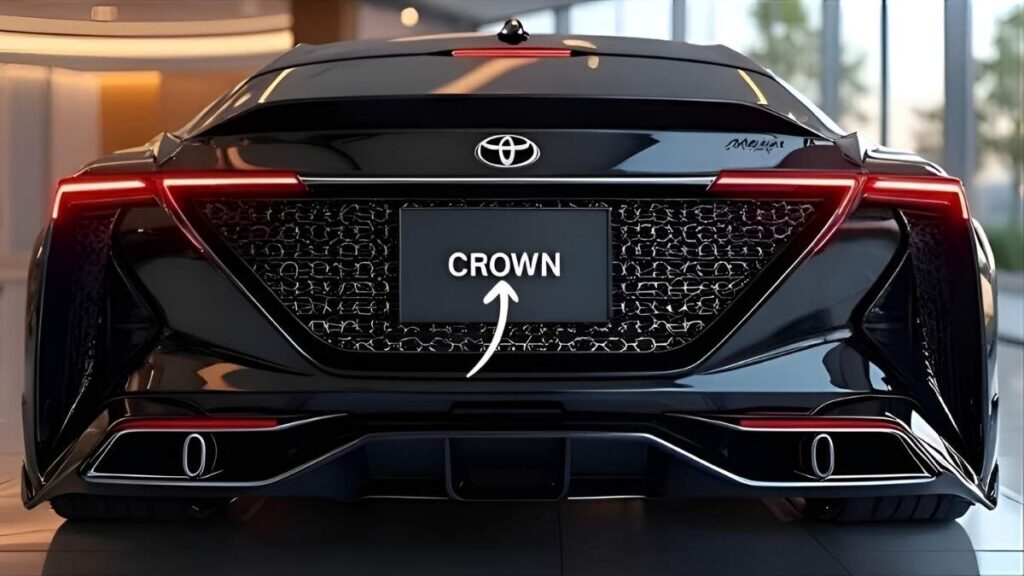 Toyota Crown 2026: Diseño Icónico con Potencia Avanzada y Eficiencia Superior para Conductores Modernos