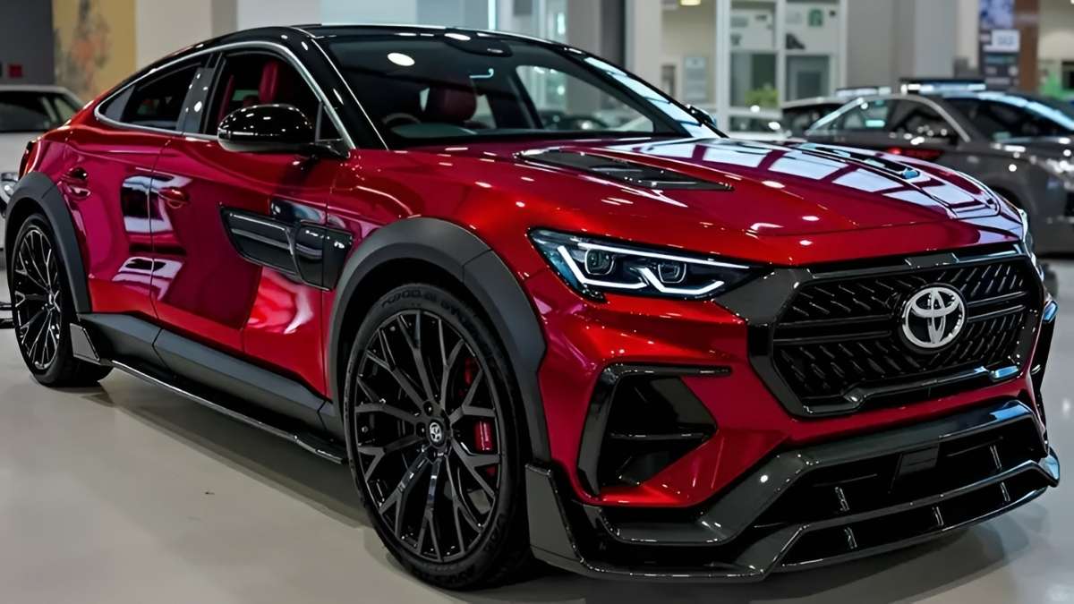 2026 Toyota Corolla Cross: El SUV Familiar Perfecto para Aventuras Cotidianas con Estilo y Confort en España