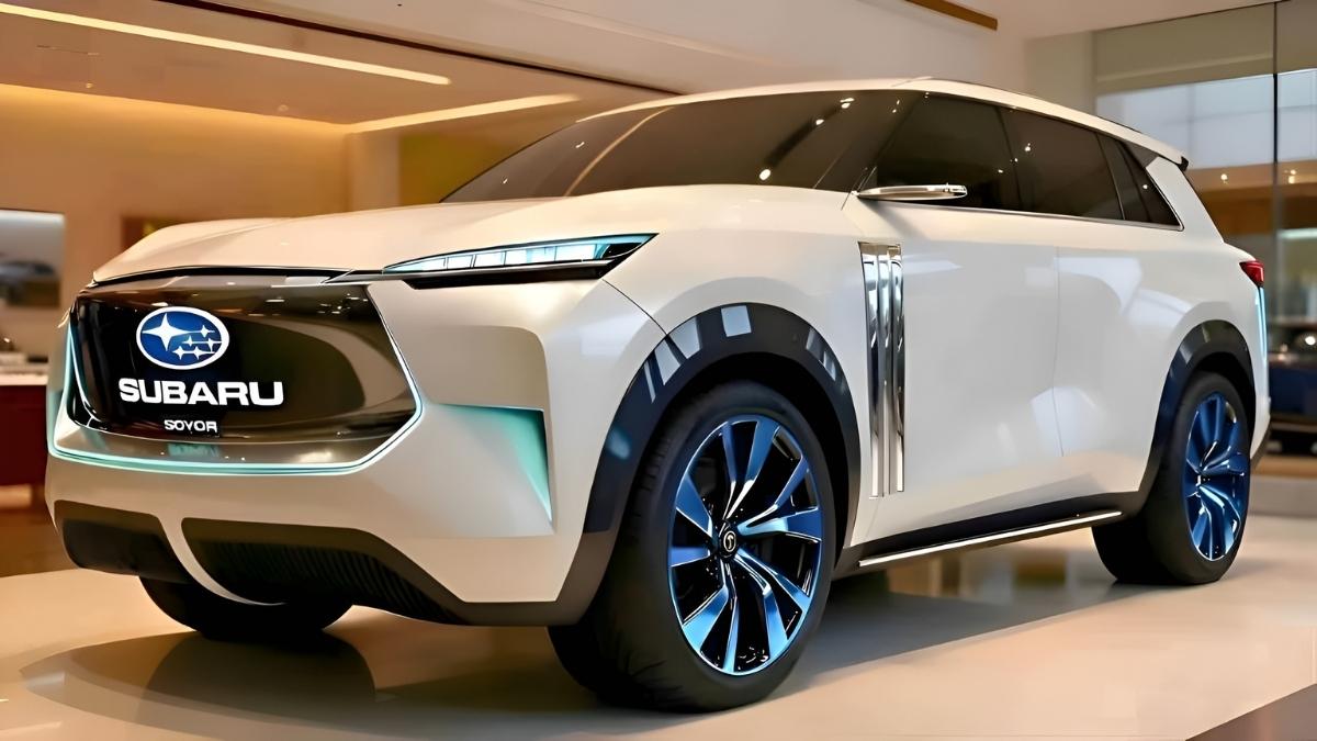 Lanzamiento del Subaru Forester 2026: SUV AWD Inteligente con Eficiencia Híbrida y Seguridad Avanzada en Europa