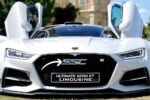 2026 SSC Ultimate Aero XT: Superdeportivo de Lujo con Diseño Moderno, Características Icónicas y Potencia Imparable