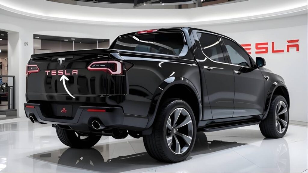 Tesla Cybertruck 2026: Pickup Eléctrica Robusta con Motor Potente, 750 Millas de Autonomía y Funciones Sorprendentes