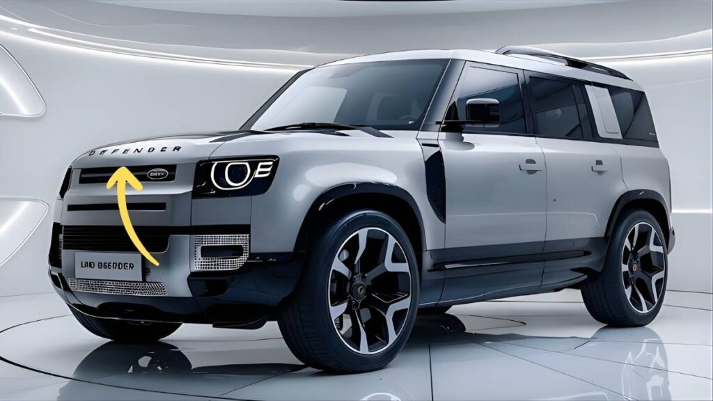 2026 Land Rover Defender: SUV Premium con Motor Híbrido, Diseño Elegante y Tecnología Avanzada para Todo Terreno