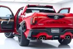 Toyota Corolla Pickup 2026: La mini Hilux que todos esperaban con diseño moderno, gran potencia y precio atractivo