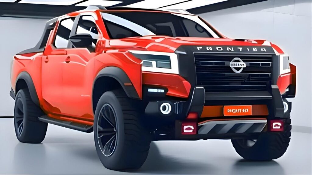 Nissan Frontier 2026: la pickup que desafía límites con más tecnología, potencia V6 y espíritu indestructible