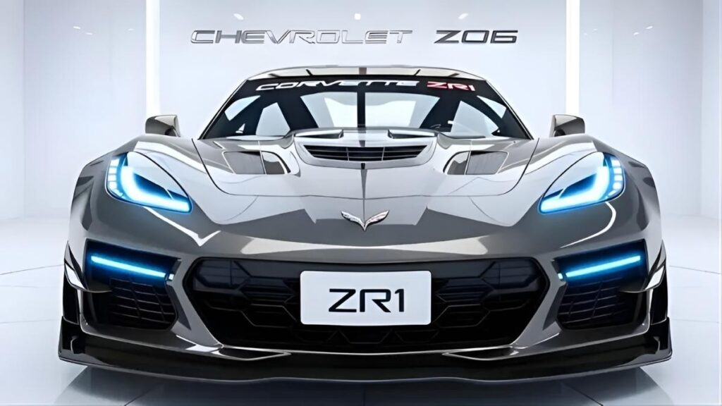 Corvette ZR1 2026: Superdeportivo extremo con enfoque en pista y potencia descomunal para amantes de la velocidad