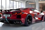 Corvette Stingray 2026: Diseño futurista con elegancia única que transforma la velocidad y la experiencia de conducción
