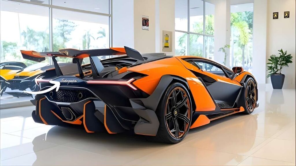 Lamborghini Huracán Ultimate 2026: Poder desbordante y arte automotriz que eleva la experiencia de conducción