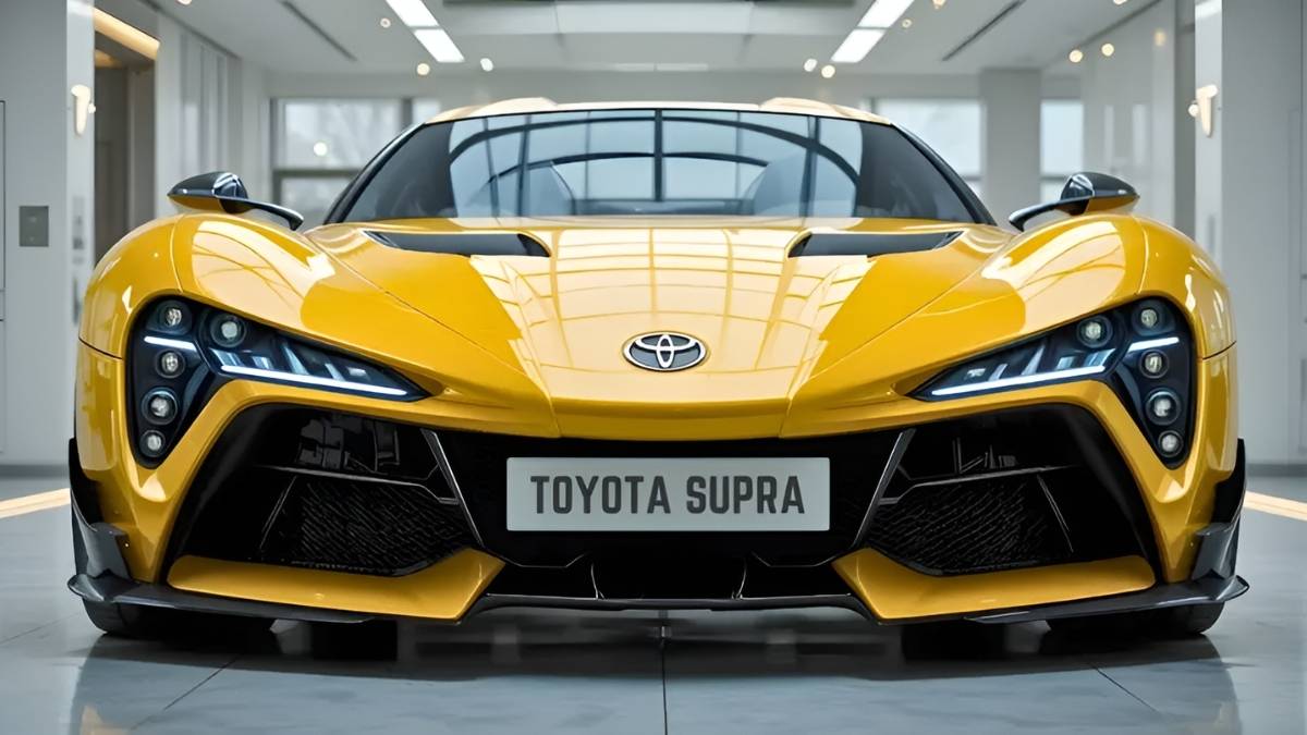 Toyota Celica Supra 2026 Revelado: Diseño Audaz, Motor de Alto Rendimiento y Especificaciones Completas